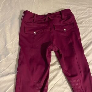 Esprit Equestrian Wear riding breeches.